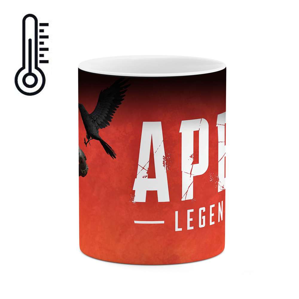 ماگ حرارتی طرح اپکس مدل mgph02224