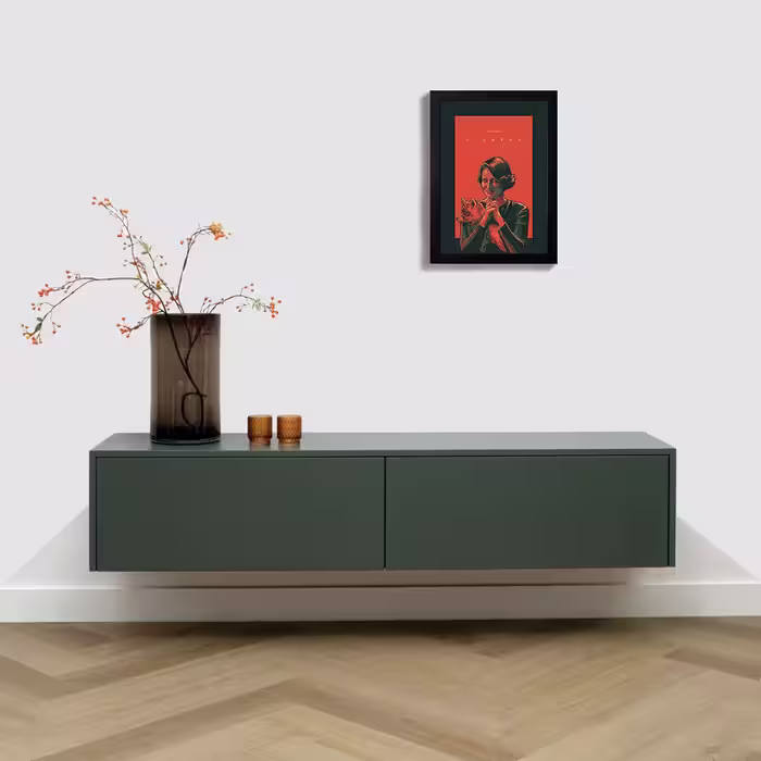 تابلو مدل سریال fleabag B305 | دنیای قاب