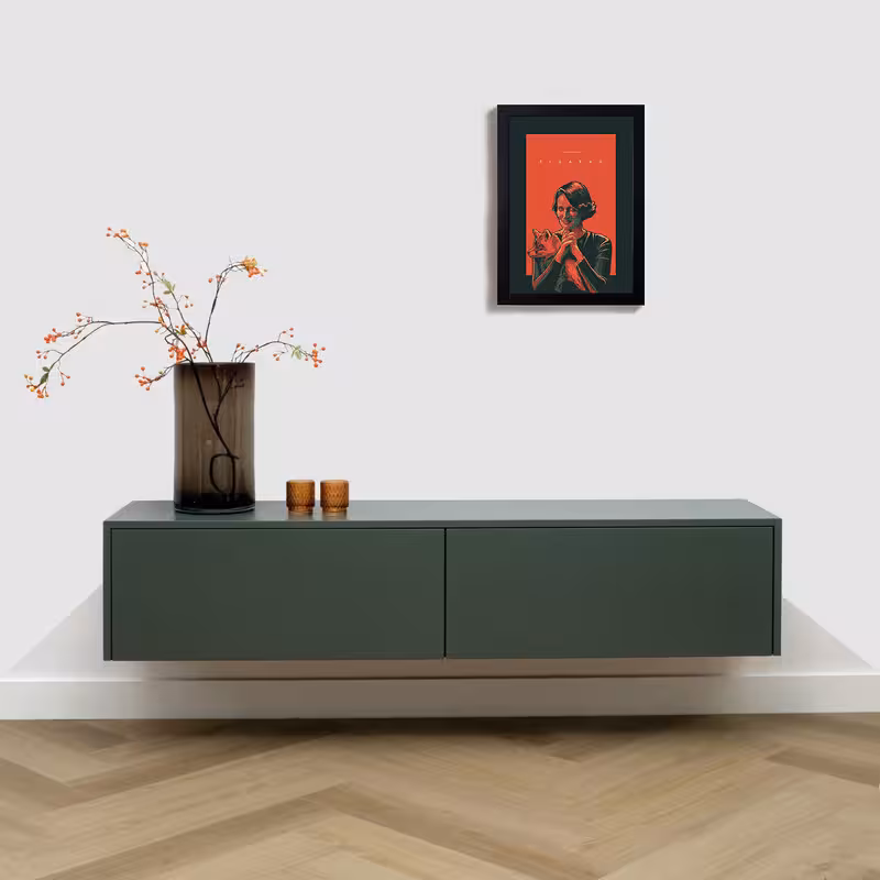 تابلو مدل سریال fleabag B305 | دنیای قاب