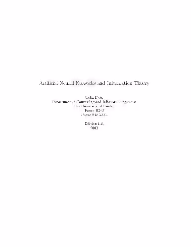خرید و دانلود نسخه کامل کتاب Neural Networks And Information Theory