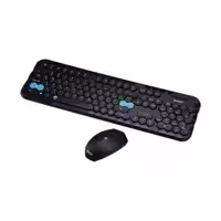 کیبورد و موس بی سیم بیاند مدل bmk-8301rf
