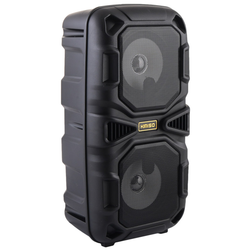 اسپیکر بلوتوثی قابل حمل کیمیسو مدل KMS-6686