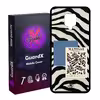 کاور گارد ایکس طرح Zebra مدل Glass10568 مناسب برای گوشی موبایل شیائومی Redmi Note9 Pro/Note 9 Pro Max/Redmi Note 9S/MI Poco M2 Pro