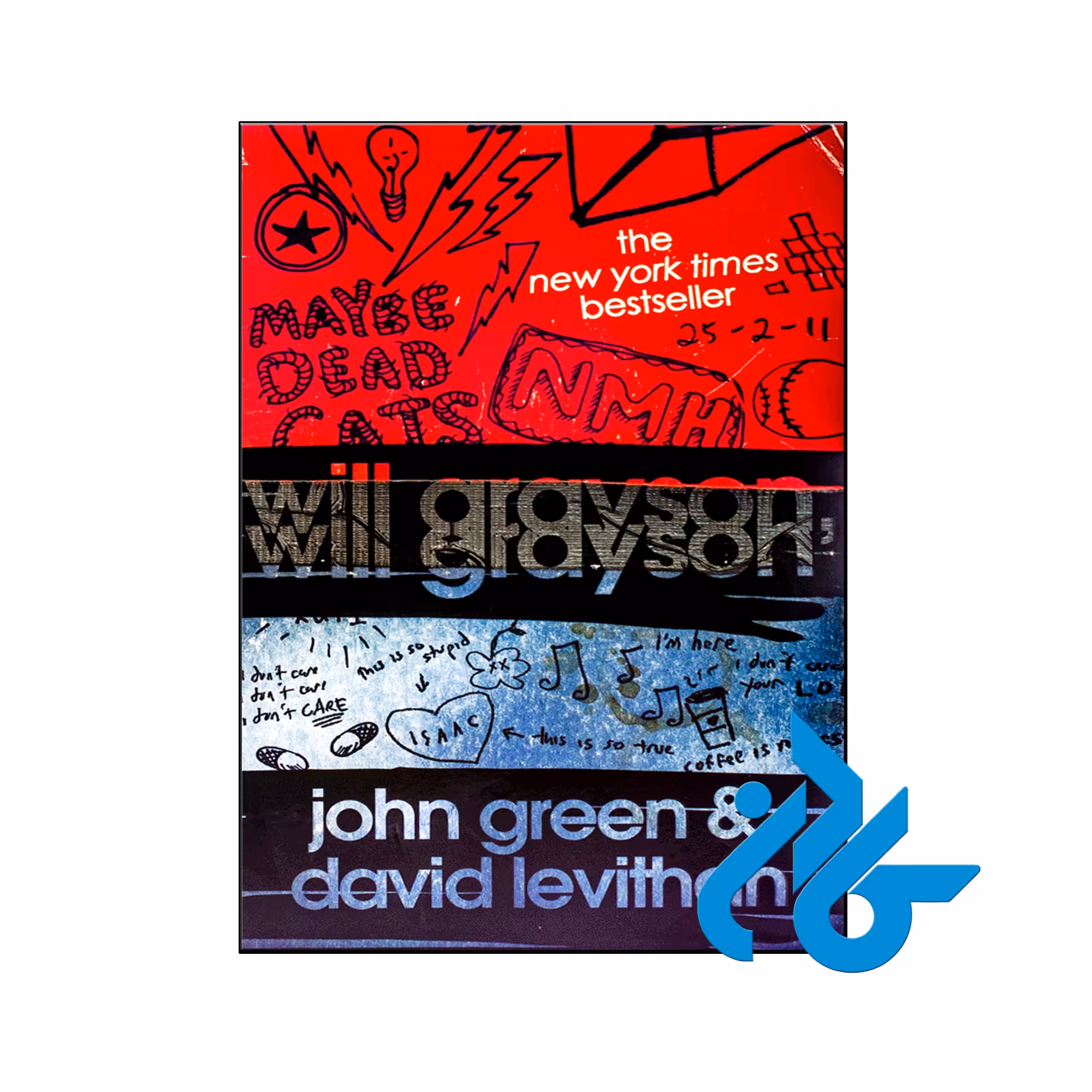 خرید کتاب ویل گریسون Will Grayson ، فروشگاه اینترنتی کـــادن
