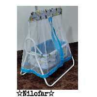 گهواره طرح مولود فلزی 