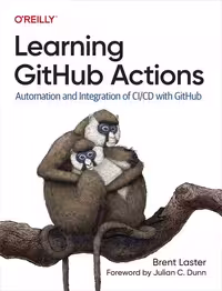 خرید و دانلود نسخه کامل کتاب Learning GitHub Actions: Automation and Integration of CI/CD with GitHub (Final)
