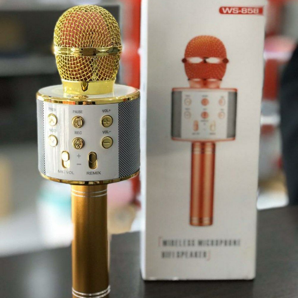 میکروفون با ارسال رایگان