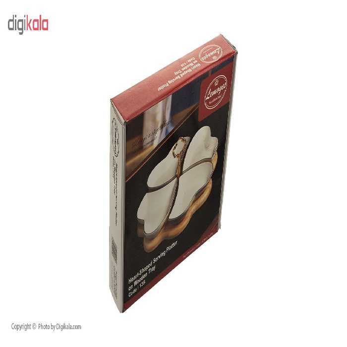 اردورخوری لموگس کد 135