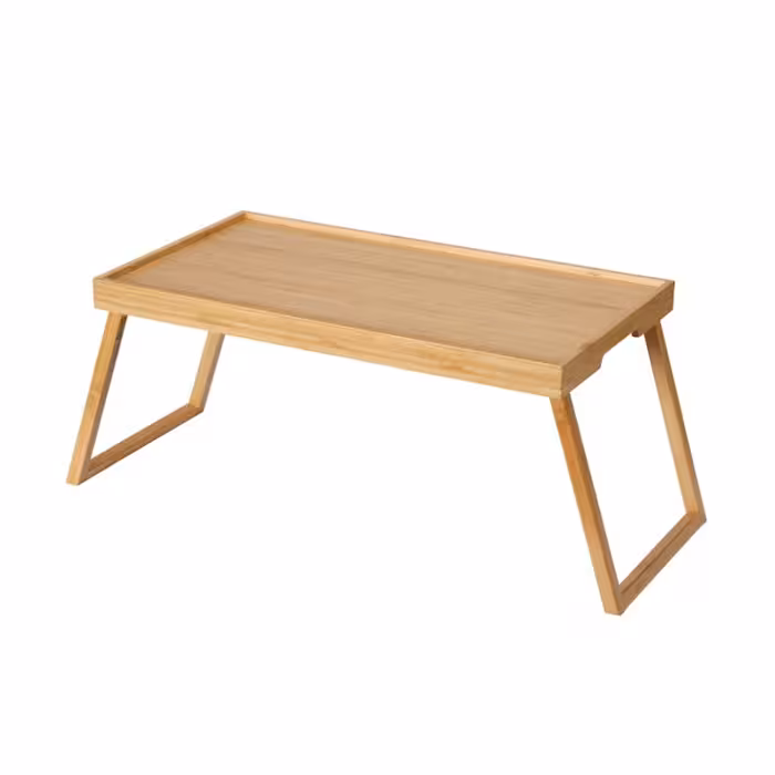 سینی صبحانه چوبی ایکیا مدل RESGODS