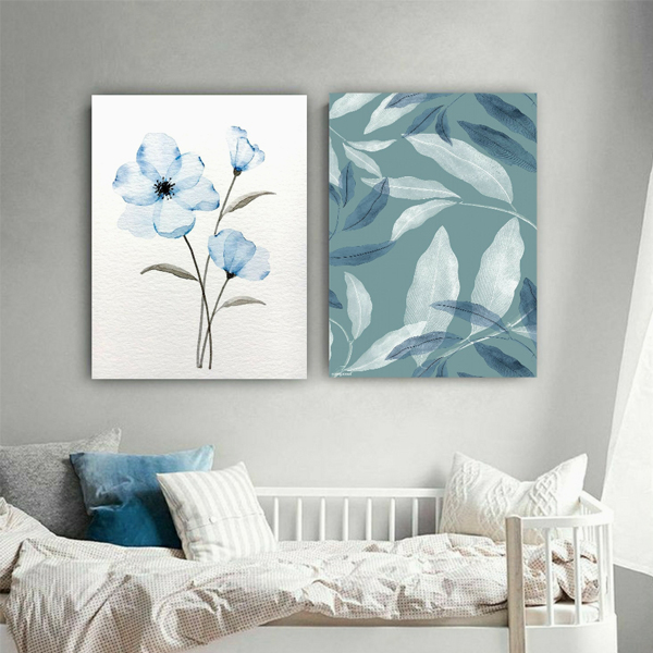 تابلو بوم طرح مینیمال مدل SDB200 مجموعه 2 عددی