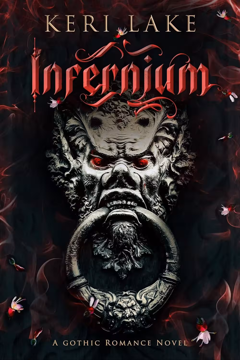 Infernium (Nightshade Duology Book 2)