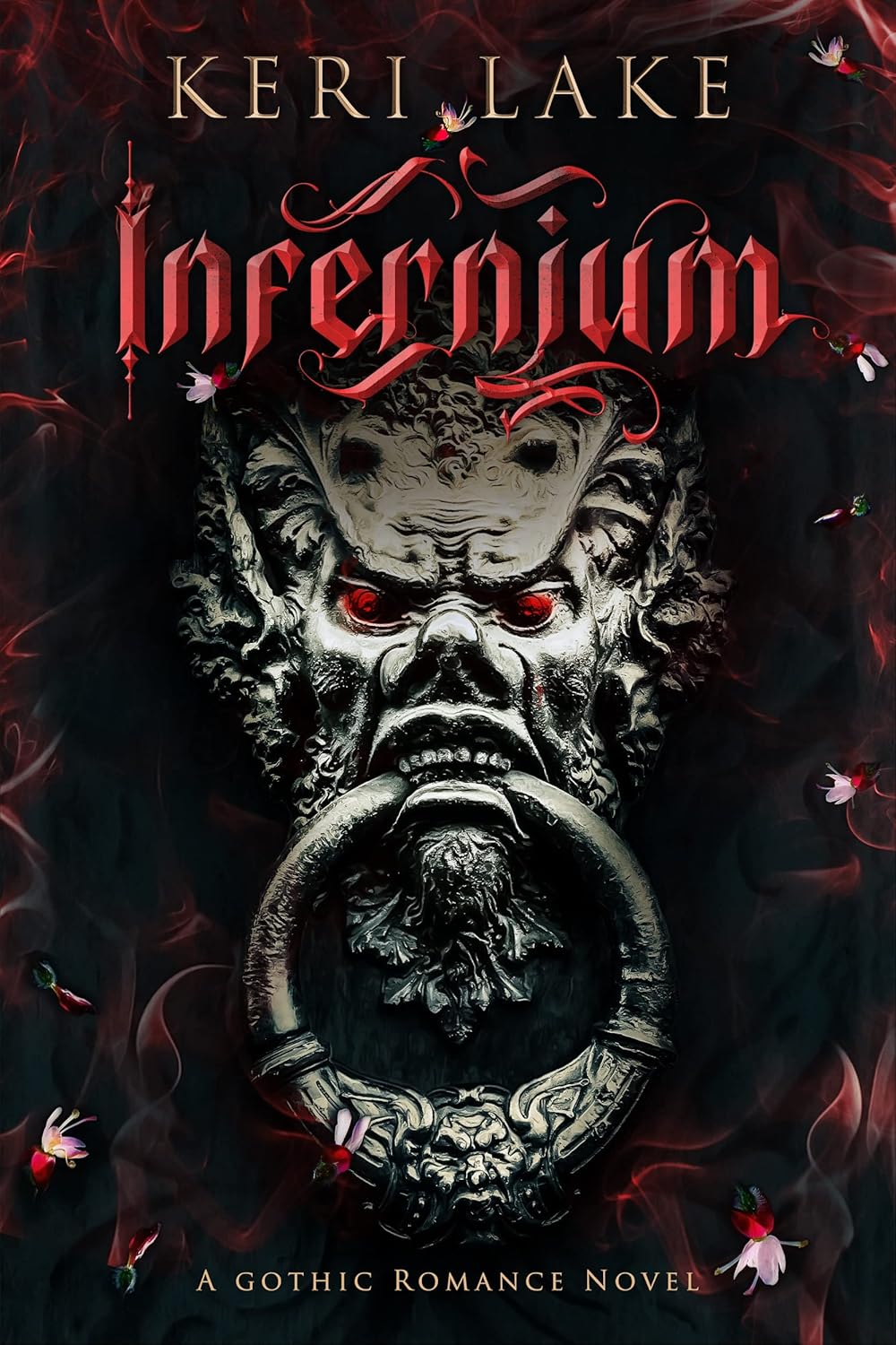 Infernium (Nightshade Duology Book 2)