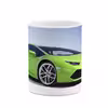 ماگ طرح ماشین lamborghini huracan مدل mgp15565