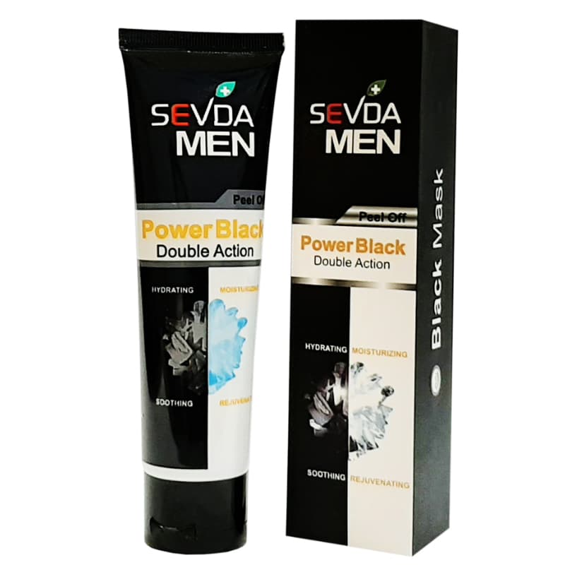 بلک ماسک سودا - فروشگاه رایمون