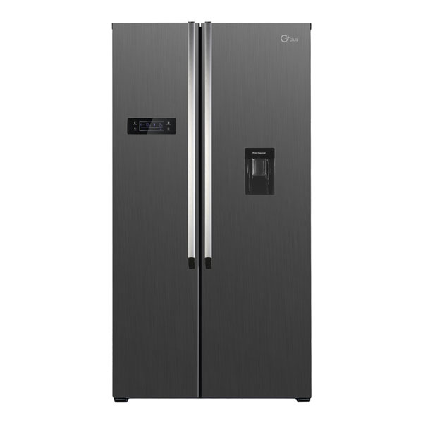 یخچال فریزر ساید بای ساید جی پلاس مدل GSS-K715T