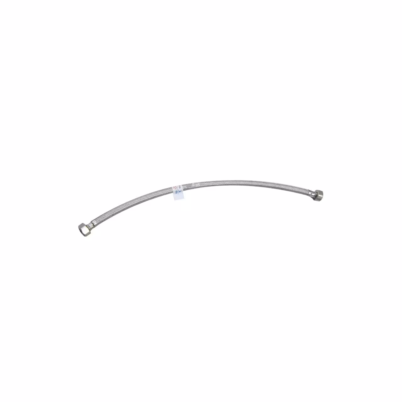 شلنگ دو سر مهره هانه مدل استیل 3.8 کد 40CM