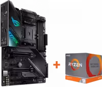 باندل مادربرد ASUS ROG STRIX X570-F GAMING  به همراه پردازنده AMD RYZEN 9 3900X