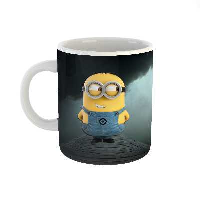 ماگ  مدل  minions  کد 29