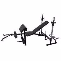 میز پرس 12 کاره LS fitness LS-44