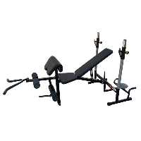 میز پرس 12 کاره LS fitness LS-44
