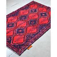 فرش دستبافت چهار متری امیرخیز مدل ایلیاتی کد 110093