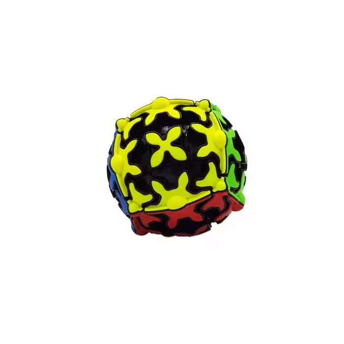 روبیک چرخ دنده توپی 3×3 کای وای Gear Sphere