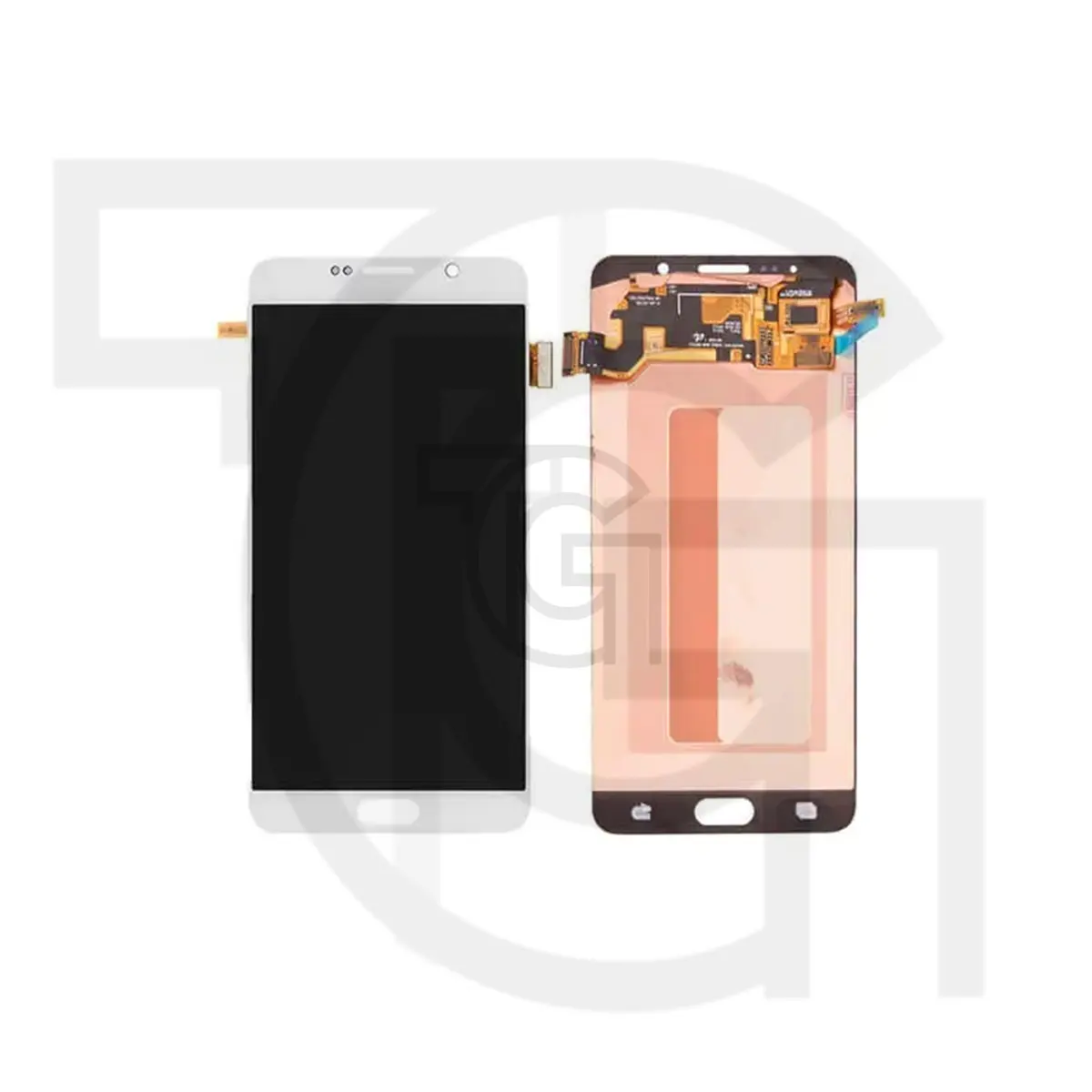 السیدی سامسونگ (سفید)(اورجینال) LCD Samsung Galaxy Note5