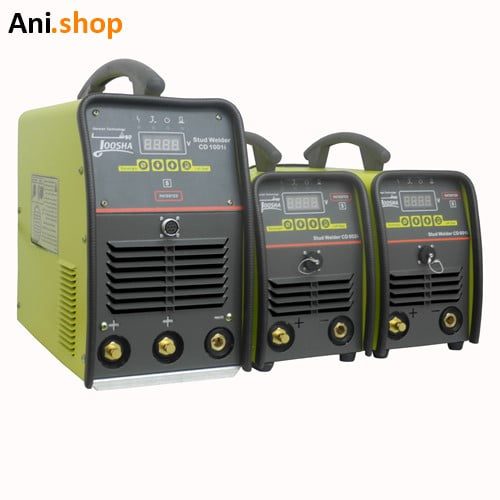 دستگاه جوش تخلیه خازنی مدل CD802i