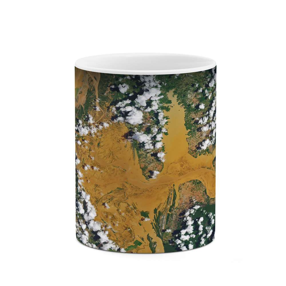 ماگ طرح طبیعت مدل mgp10777