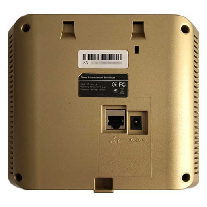 دستگاه حضور و غیاب زمان پرداز مدل ZUF100 W