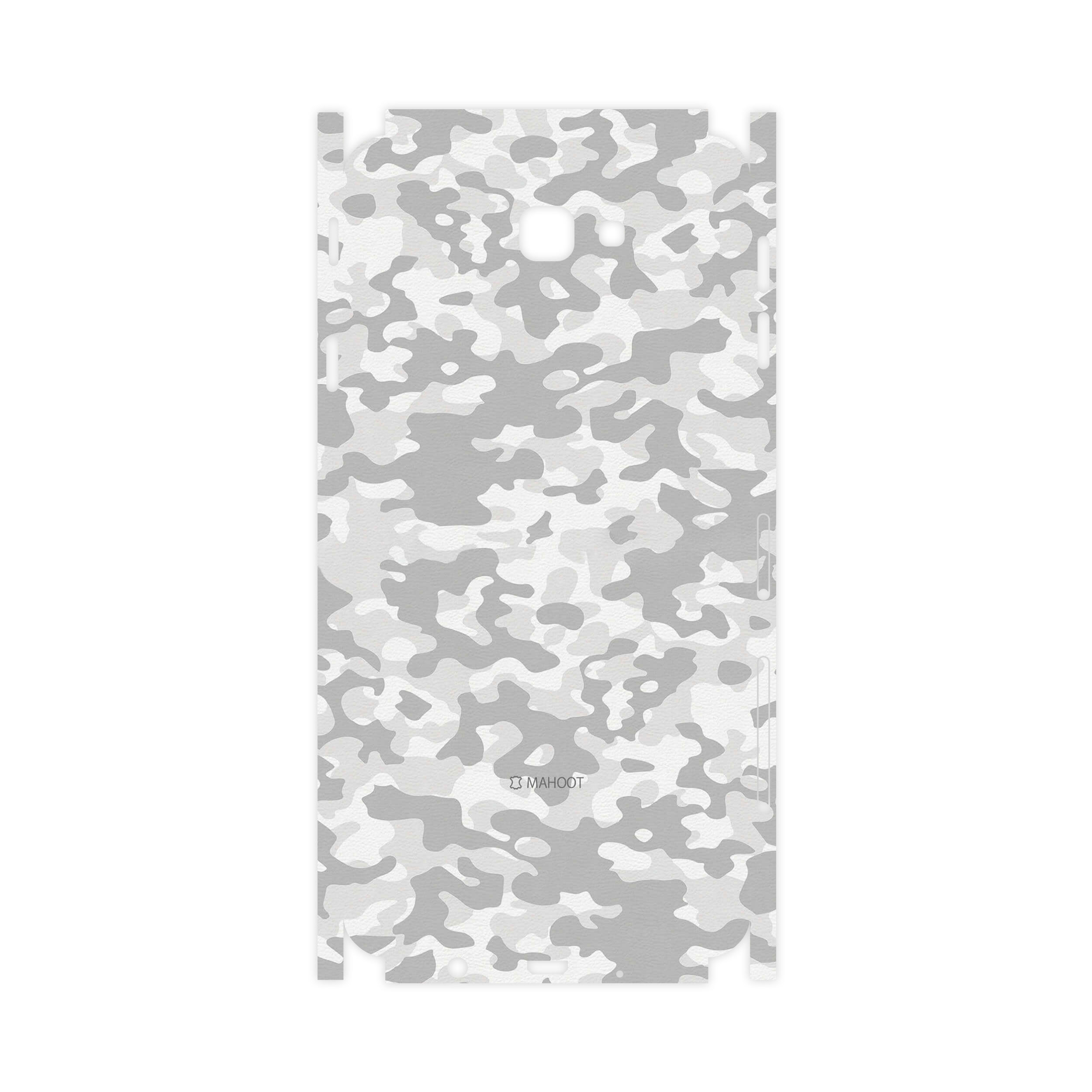 برچسب پوششی ماهوت مدل Army-Snow-FullSkin مناسب برای گوشی موبایل سامسونگ Galaxy J7 Prime