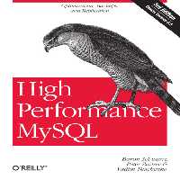 خرید و دانلود نسخه کامل کتاب High performance MySQL: optimization, backups, and replication