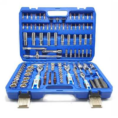  مجموعه 172 عددی جعبه آچار بکس باس مدل 172-new