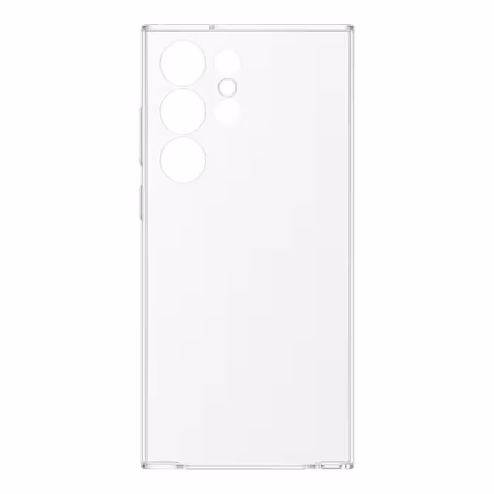 قاب شفاف سامسونگ اصلی Galaxy S23 Ultra Clear Case