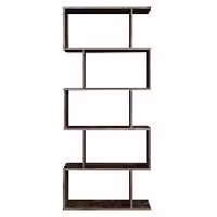 کتابخانه   مدل  K115 - MDF | choobsub