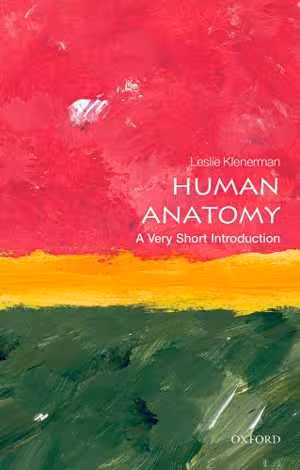 [EPUB] دانلود کتاب Human Anatomy - A Very Short Introduction, 2015;2014