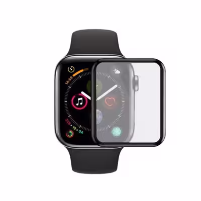 محافظ صفحه نمایش مدل نانو PMAA مات مناسب برای ساعت هوشمند اپل 38mm