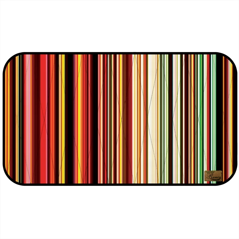 آبگیر سینک آشپزخانه چهار لایه ضد آب سایز  50 در 90 مدل W1-86 شرکت رنس