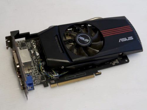 کارت گرافیک ASUS GTX650 1G استوک