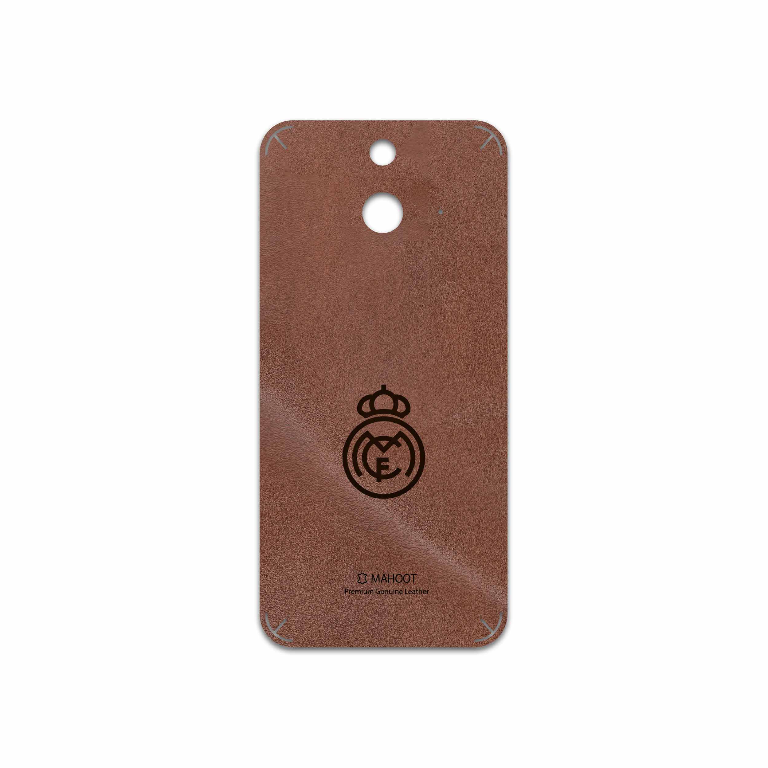 برچسب پوششی ماهوت مدل MNL-REAL مناسب برای گوشی موبایل اچ تی سی One E8