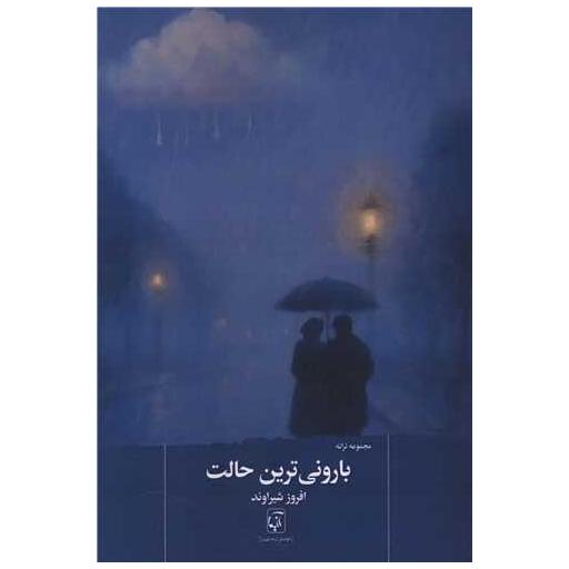 کتاب بارونی ترین حالت اثر افروز شیراوند