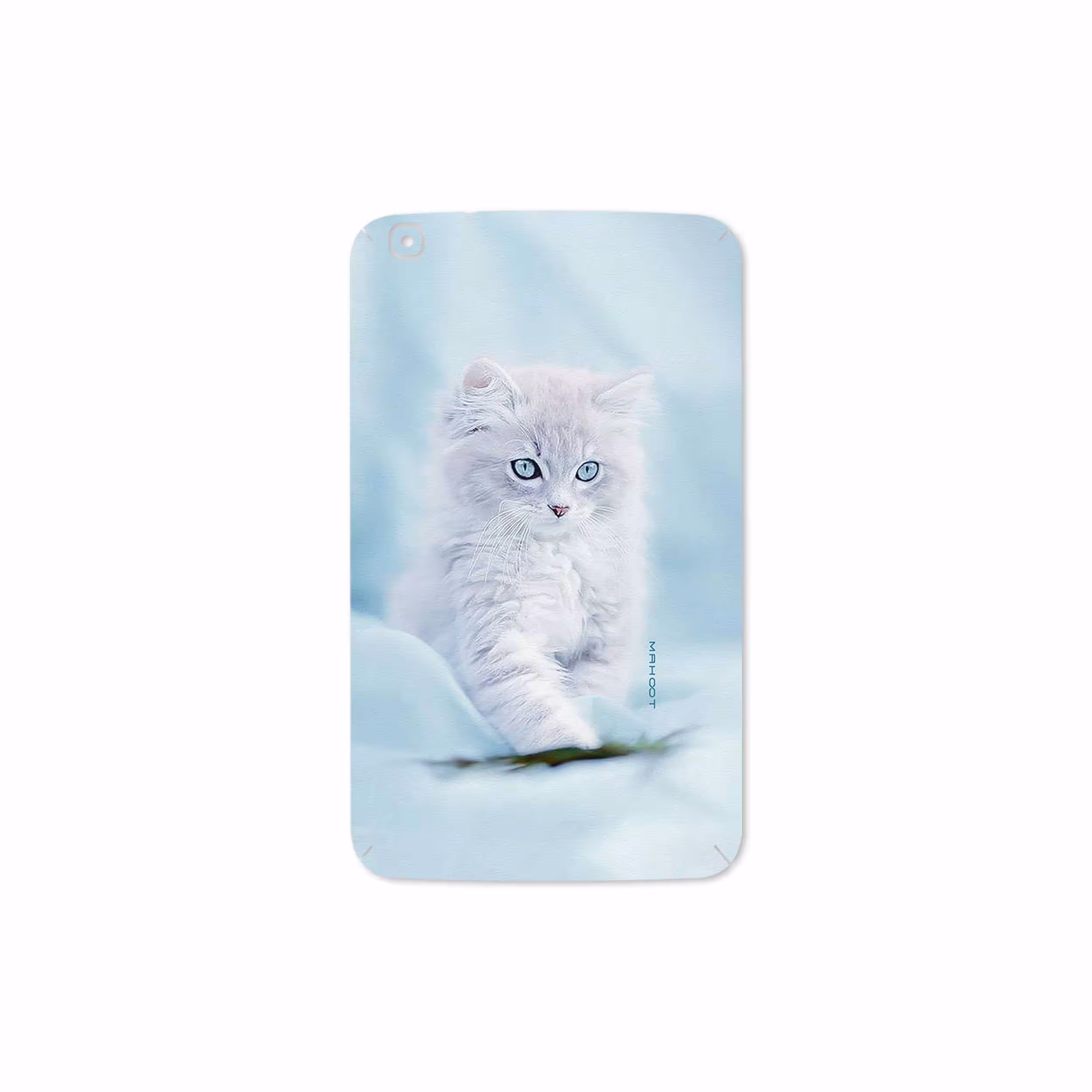 برچسب پوششی ماهوت مدل Cat-1 مناسب برای تبلت سامسونگ Galaxy Tab 3 8.0 2013 T315