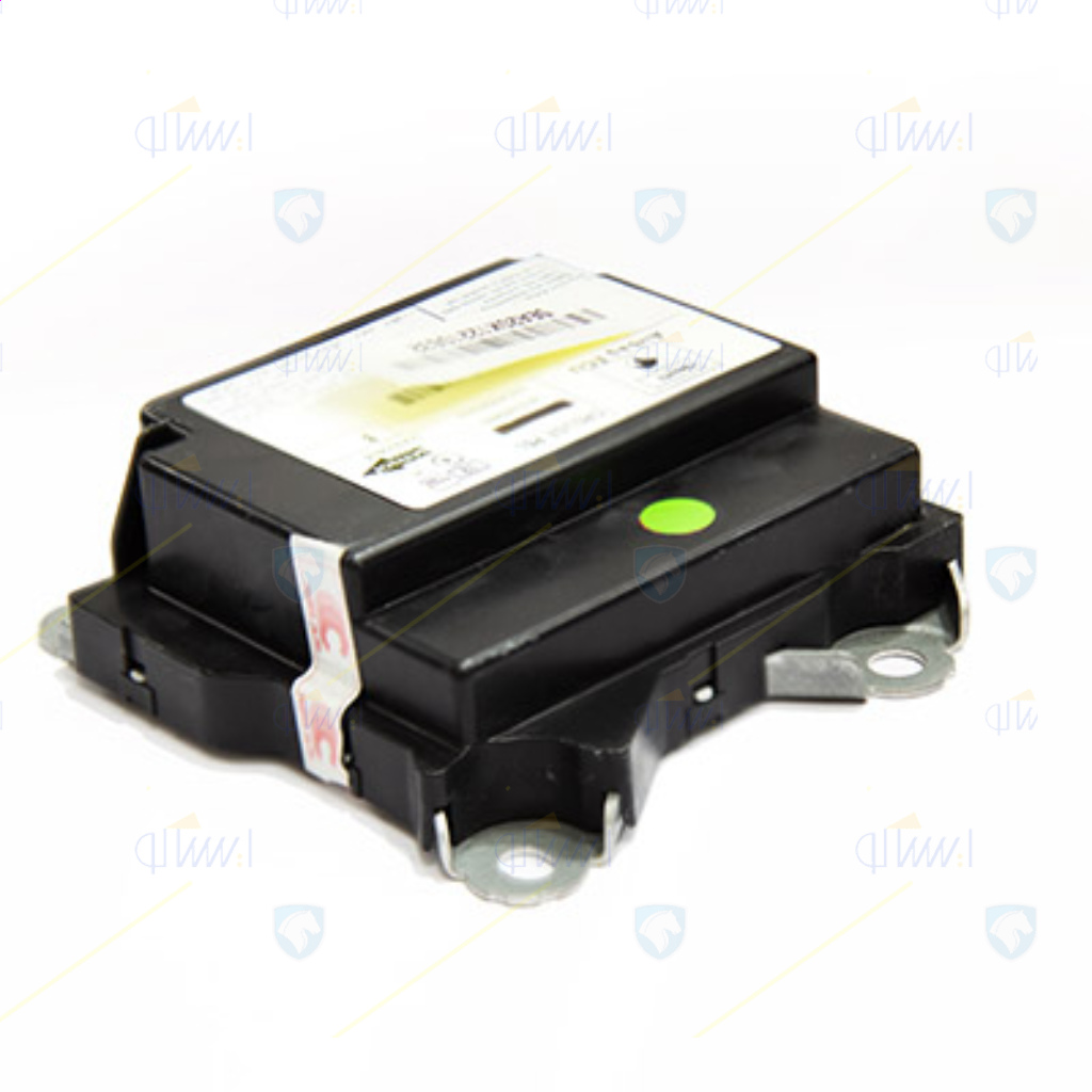 واحدكنترل الكترونيكي كيسه هوا - كروز پژو 405 شرکتی اصل ایساکو - نمایندگی ایرانخودرو نقشینه