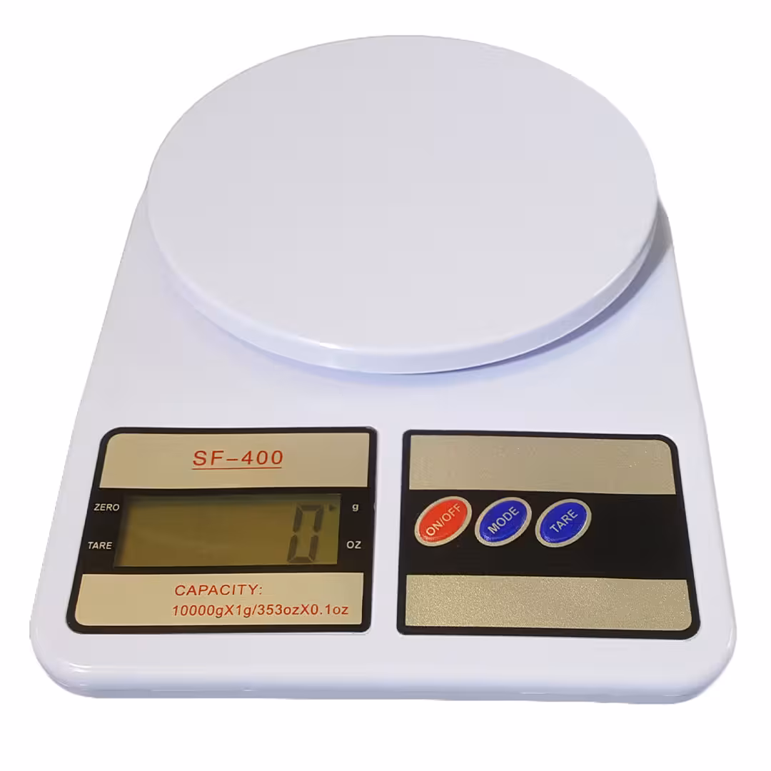 ترازوی آشپزخانه مدل SF400