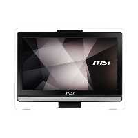 MSI PRO 20EB 4BW N3150 4GB 500GB Intel None Touch With Battery All-in-One PC