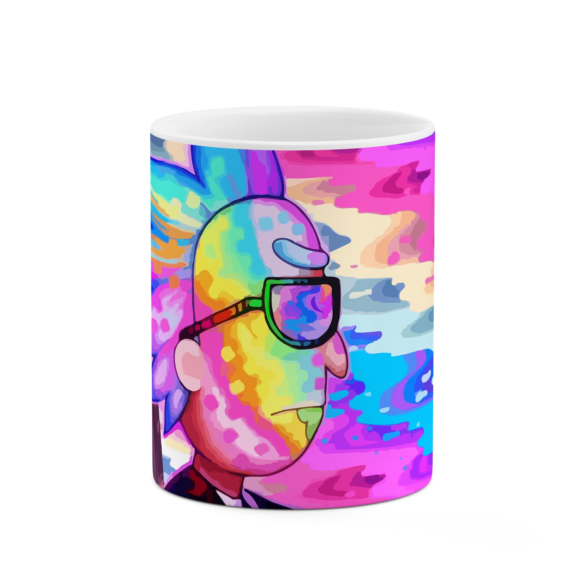 ماگ طرح ریک اند مورتی مدل mgp00609