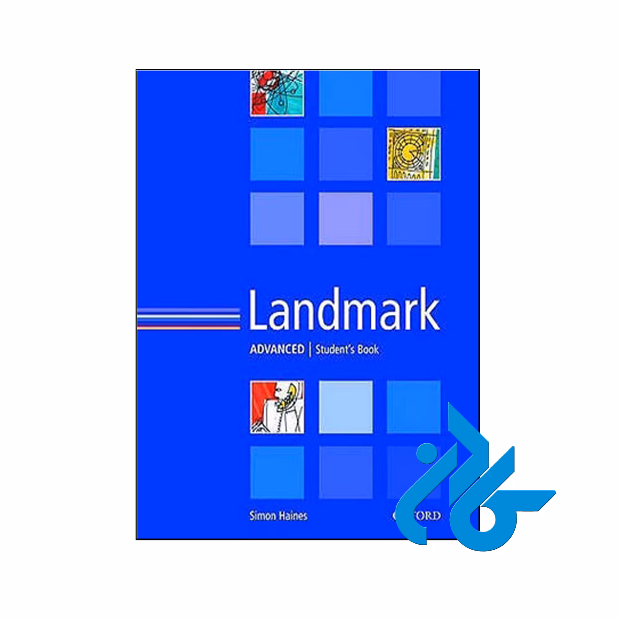 خرید کتاب لند مارک ادونس ، فروشگاه اینترنتی کـادن