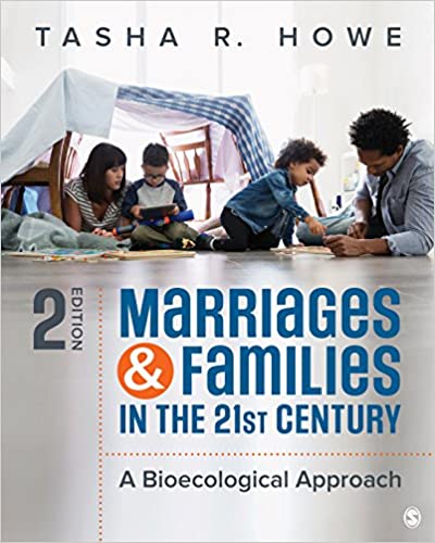 خرید و دانلود نسخه کامل کتاب Marriages and Families in the 21st Century: A Bioecological Approach (2nd Edition) - pdf