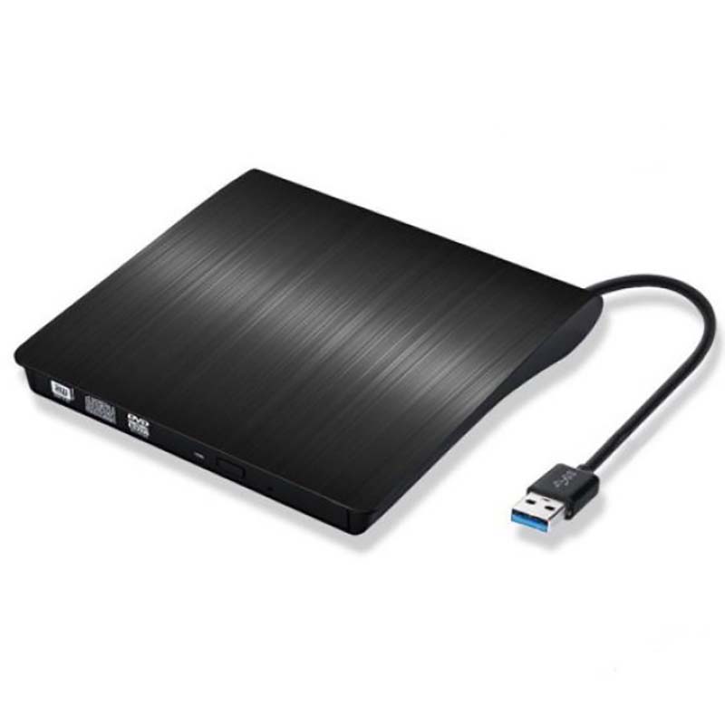 باکس ضخیم DVD-RW Laptop USB 30