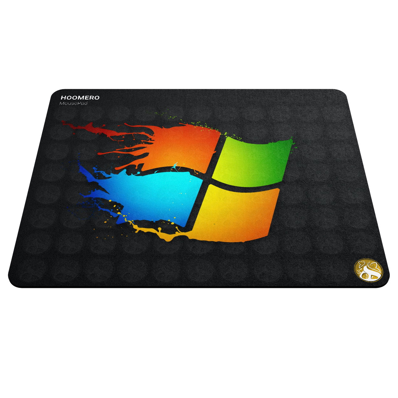 ماوس پد هومرو طرح Windows Company Technology Company مدل A1786